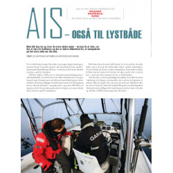AIS - også til lystbåde